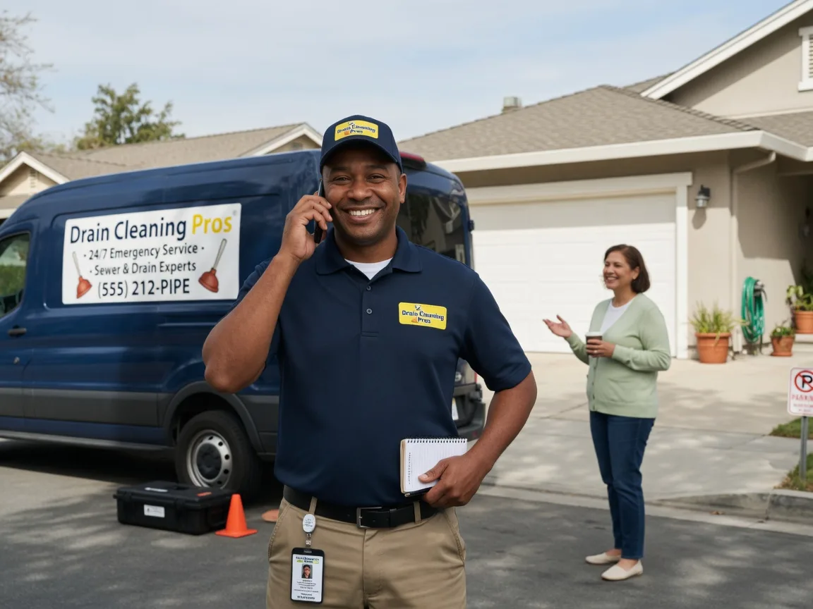 Drain Cleaning Hanover, WV FAQs